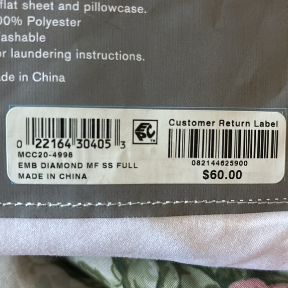 Décor Studios Full Sheet Sets - Picture 6 of 6
